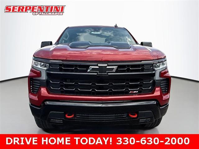 new 2025 Chevrolet Silverado 1500 car, priced at $52,250