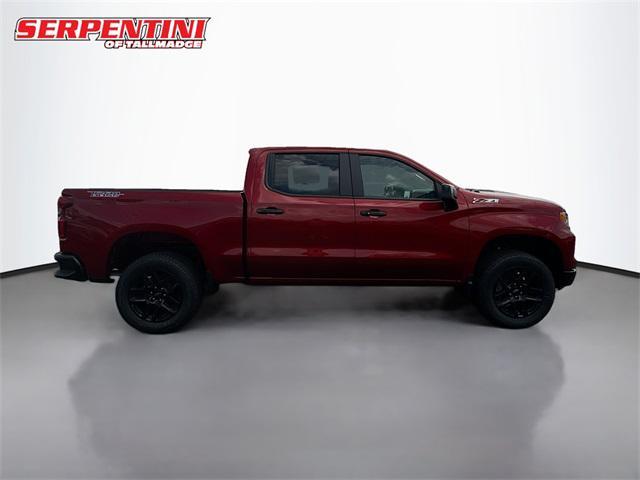 new 2025 Chevrolet Silverado 1500 car, priced at $52,250