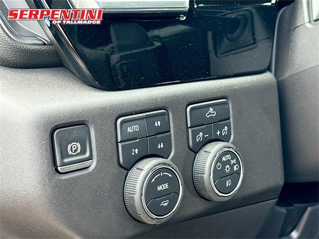 new 2025 Chevrolet Silverado 1500 car, priced at $52,250