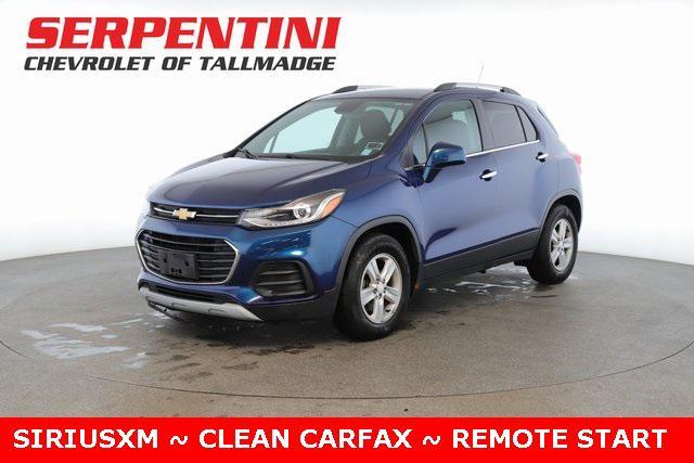 used 2020 Chevrolet Trax car, priced at $16,000