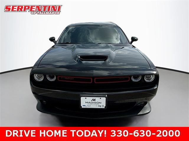 used 2019 Dodge Challenger car, priced at $22,650