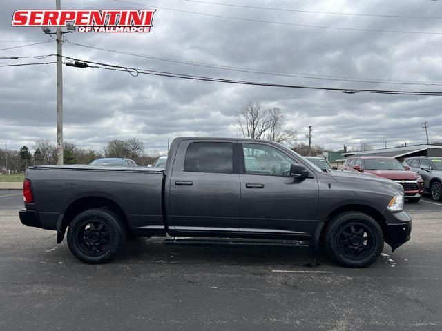 used 2019 Ram 1500 car, priced at $24,465