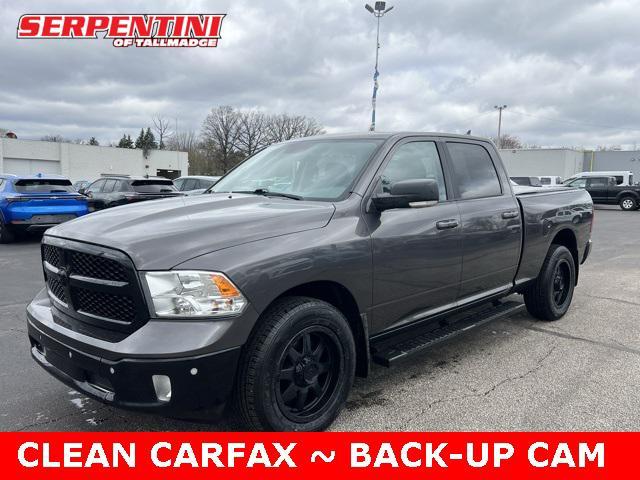 used 2019 Ram 1500 car, priced at $25,250