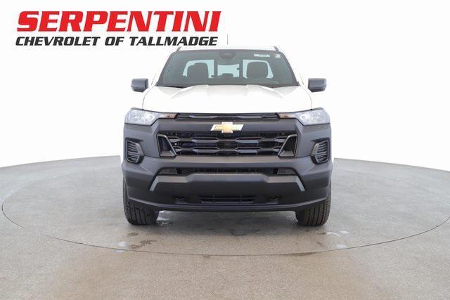 new 2024 Chevrolet Colorado car, priced at $33,997