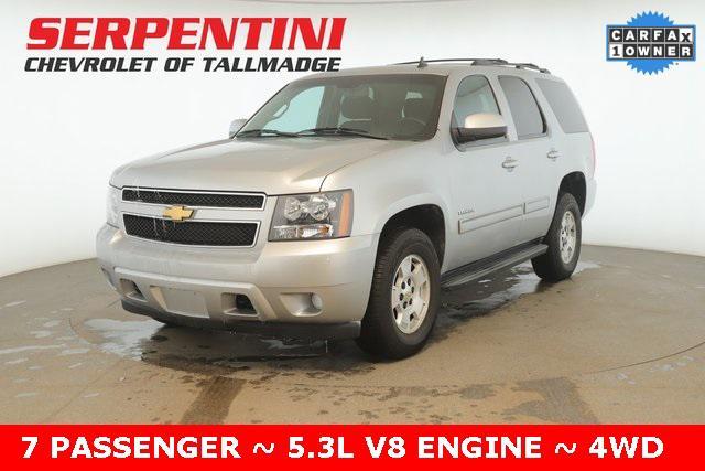 used 2012 Chevrolet Tahoe car, priced at $13,694