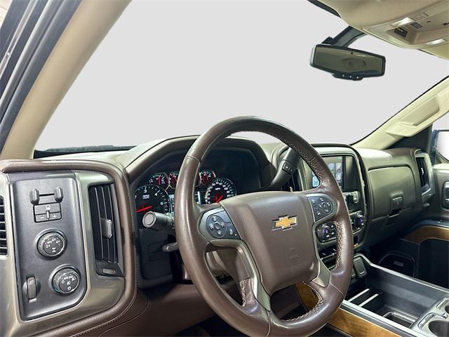 used 2016 Chevrolet Silverado 1500 car, priced at $23,197
