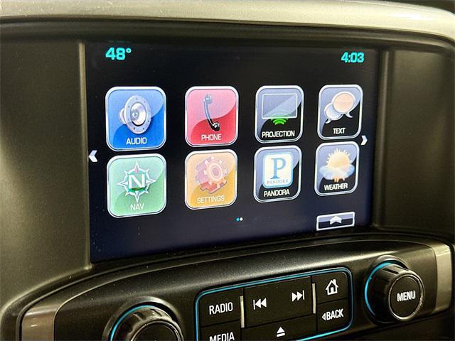 used 2016 Chevrolet Silverado 1500 car, priced at $23,197