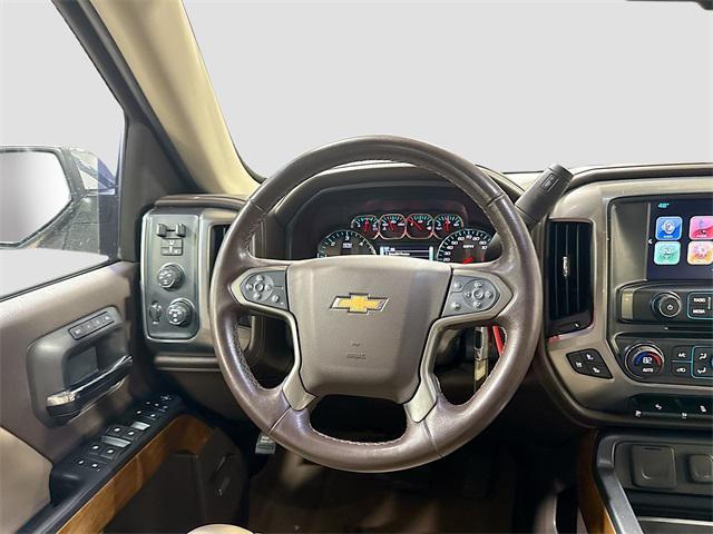 used 2016 Chevrolet Silverado 1500 car, priced at $23,197
