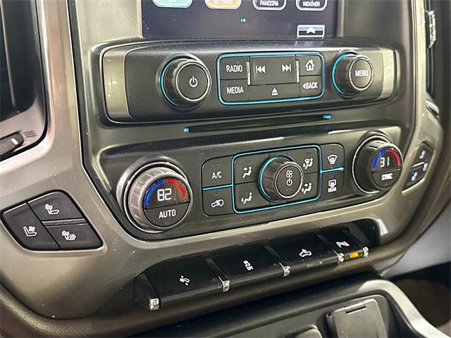 used 2016 Chevrolet Silverado 1500 car, priced at $23,197