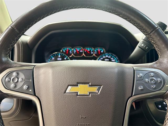 used 2016 Chevrolet Silverado 1500 car, priced at $23,197