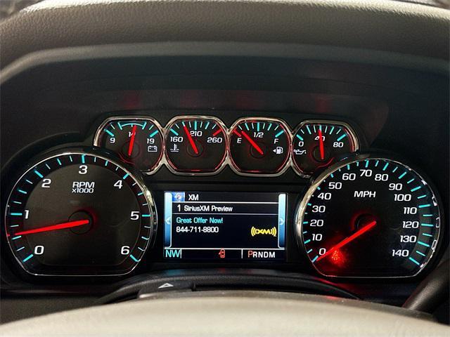 used 2016 Chevrolet Silverado 1500 car, priced at $23,197