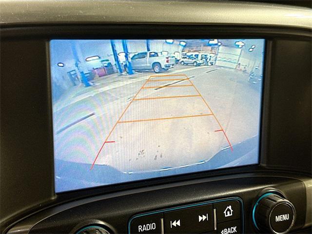 used 2016 Chevrolet Silverado 1500 car, priced at $23,197