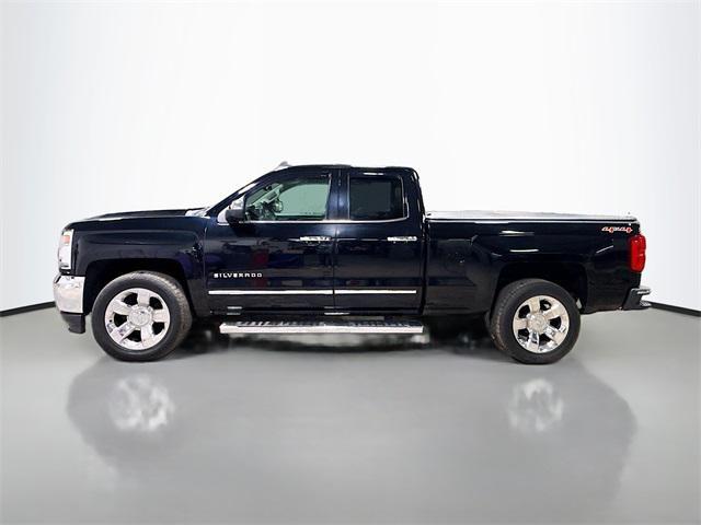 used 2016 Chevrolet Silverado 1500 car, priced at $23,197