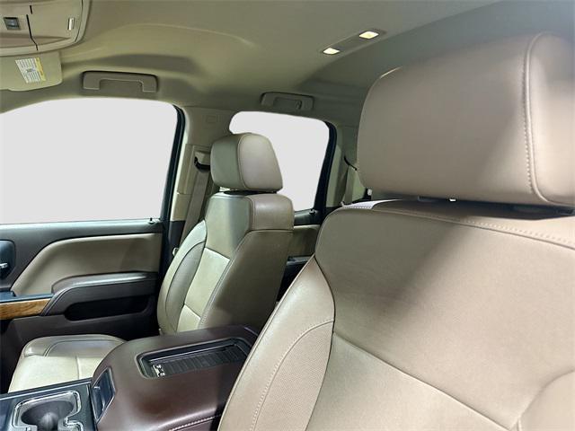 used 2016 Chevrolet Silverado 1500 car, priced at $23,197