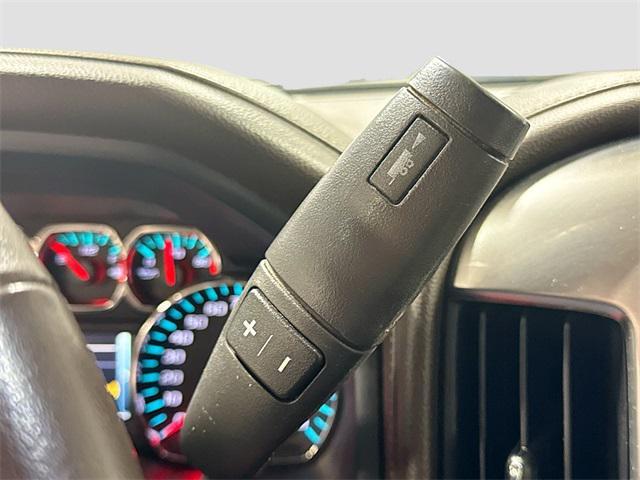 used 2016 Chevrolet Silverado 1500 car, priced at $23,197