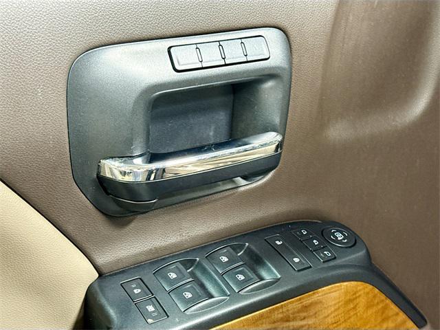 used 2016 Chevrolet Silverado 1500 car, priced at $23,197