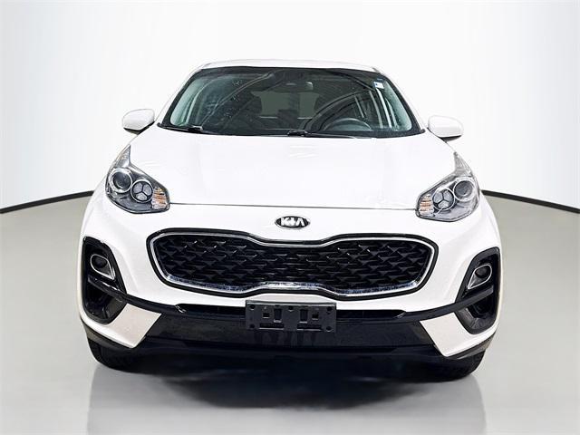 used 2021 Kia Sportage car, priced at $17,850