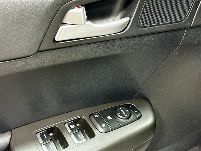 used 2021 Kia Sportage car, priced at $17,850