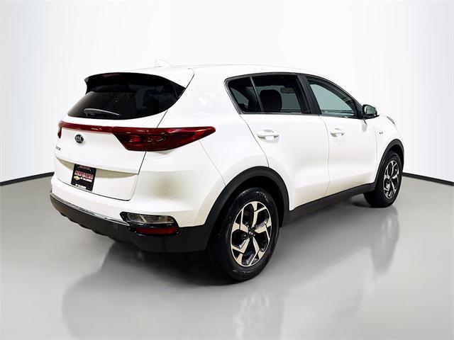 used 2021 Kia Sportage car, priced at $17,850