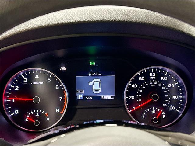 used 2021 Kia Sportage car, priced at $17,850