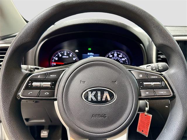 used 2021 Kia Sportage car, priced at $17,850
