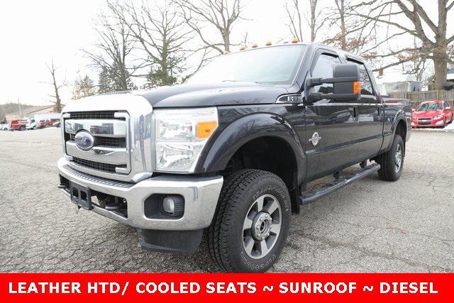 used 2015 Ford F-350 car, priced at $39,379