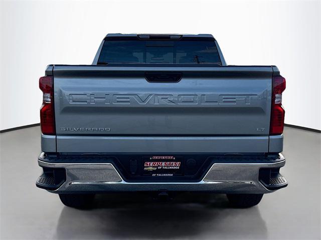 new 2026 Chevrolet Silverado 1500 car, priced at $47,895