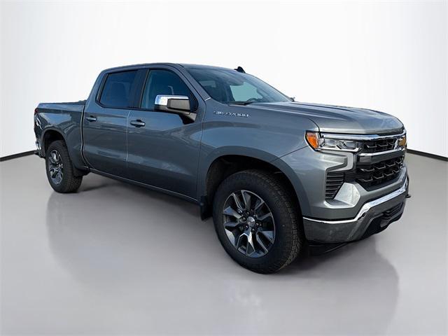 new 2026 Chevrolet Silverado 1500 car, priced at $47,895