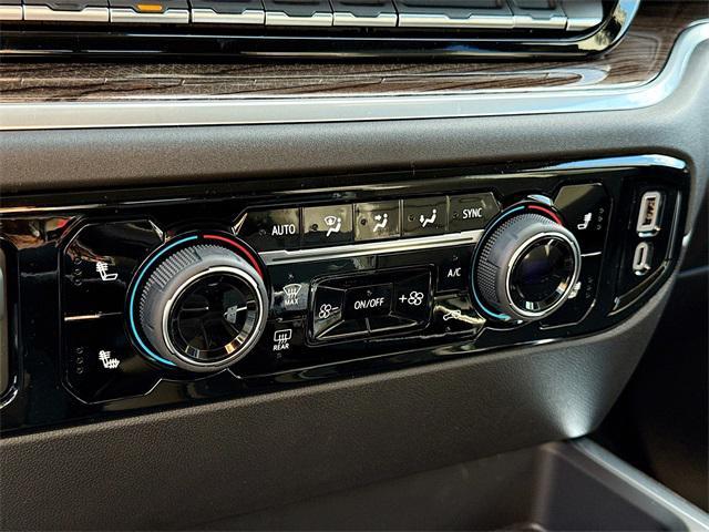 new 2026 Chevrolet Silverado 1500 car, priced at $47,895