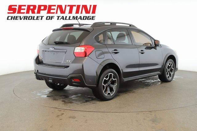 used 2014 Subaru XV Crosstrek car, priced at $14,411