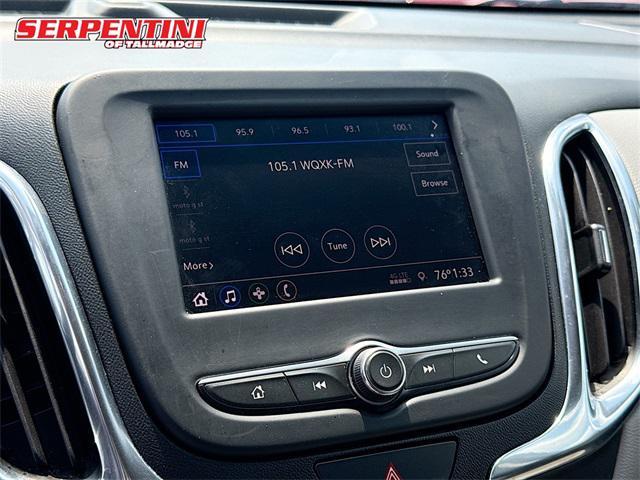 used 2020 Chevrolet Equinox car, priced at $12,699