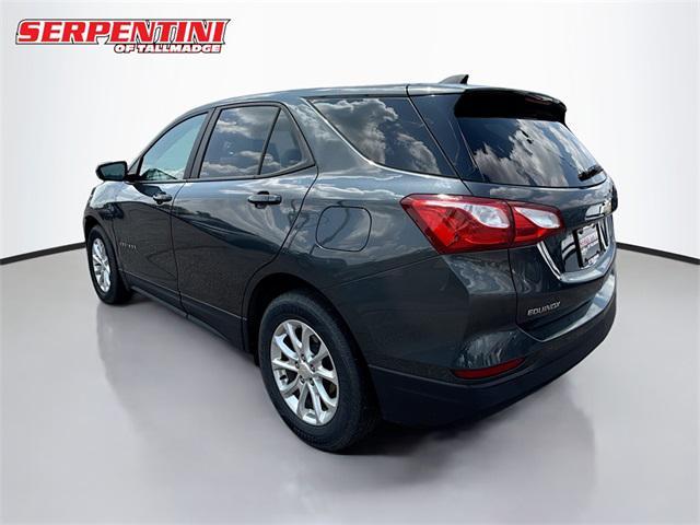 used 2020 Chevrolet Equinox car, priced at $12,699