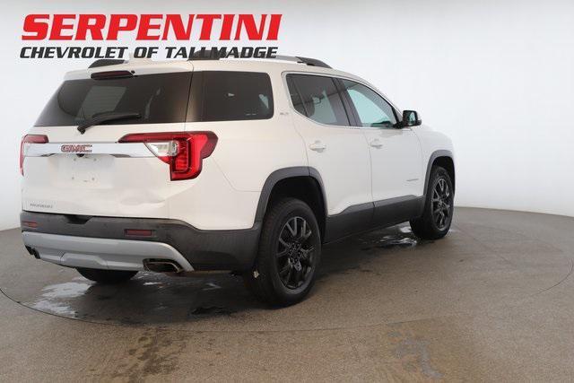 used 2020 GMC Acadia car, priced at $21,600