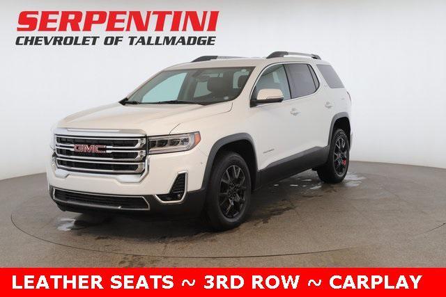 used 2020 GMC Acadia car, priced at $21,600