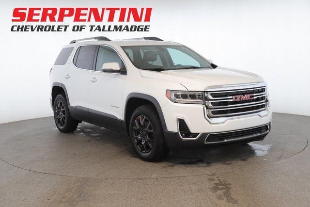 used 2020 GMC Acadia car, priced at $21,600