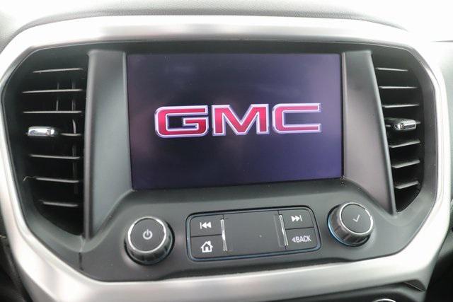 used 2020 GMC Acadia car, priced at $21,600