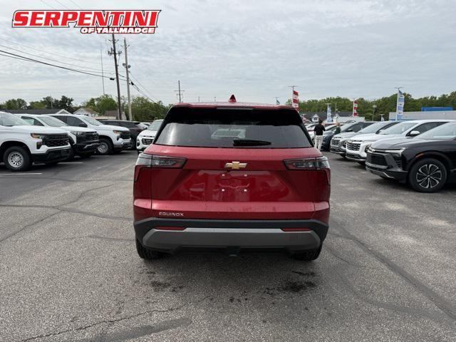 new 2026 Chevrolet Equinox car, priced at $31,318