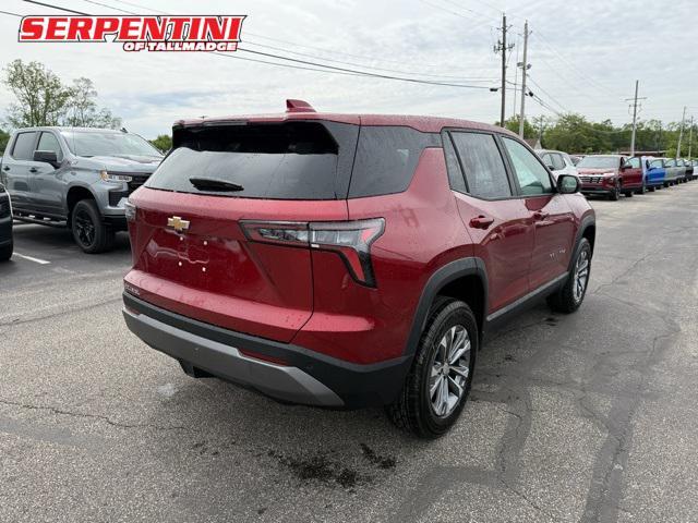 new 2026 Chevrolet Equinox car, priced at $31,318