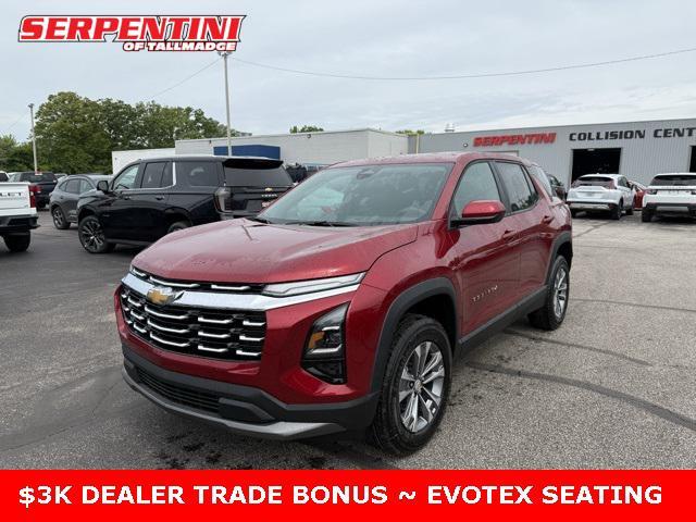 new 2026 Chevrolet Equinox car, priced at $29,540