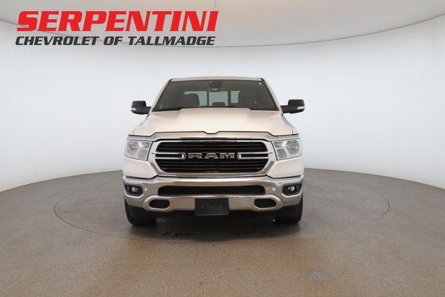 used 2021 Ram 1500 car, priced at $31,613