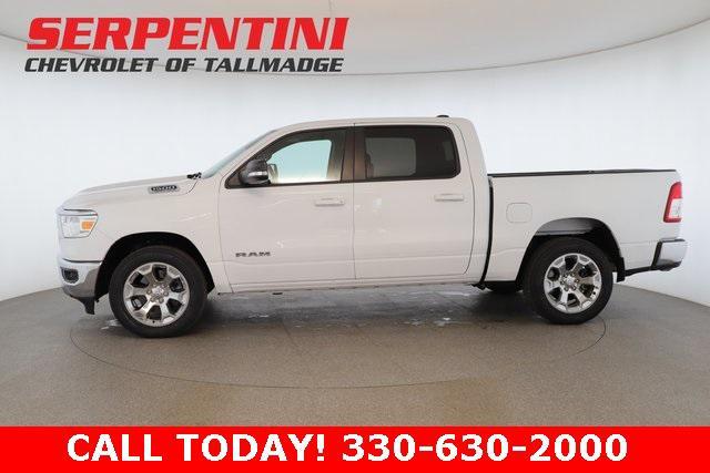 used 2021 Ram 1500 car, priced at $31,613