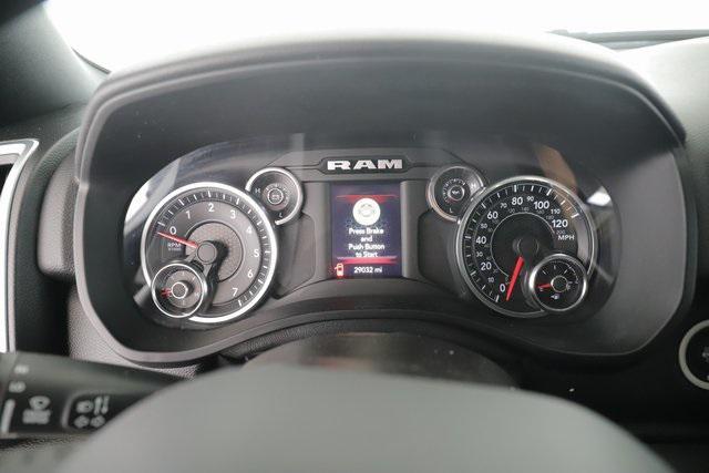 used 2021 Ram 1500 car, priced at $31,613