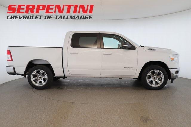 used 2021 Ram 1500 car, priced at $31,613