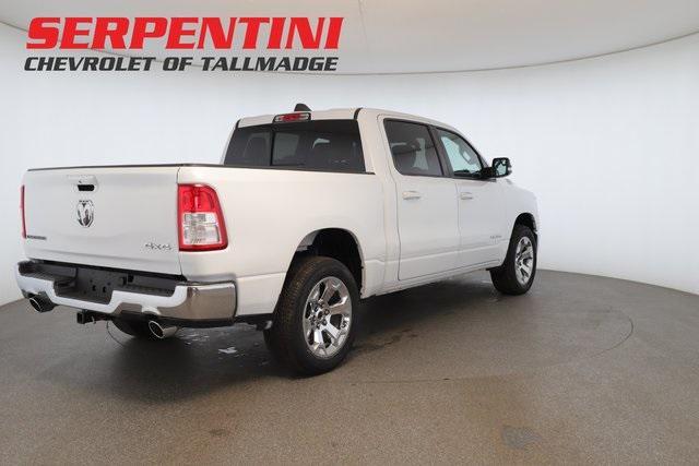 used 2021 Ram 1500 car, priced at $31,613