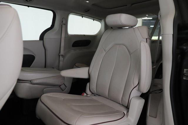 used 2020 Chrysler Pacifica car, priced at $20,638