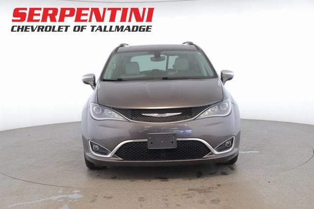 used 2020 Chrysler Pacifica car, priced at $20,638