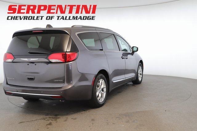 used 2020 Chrysler Pacifica car, priced at $20,638