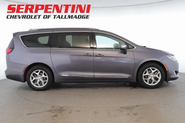 used 2020 Chrysler Pacifica car, priced at $20,638