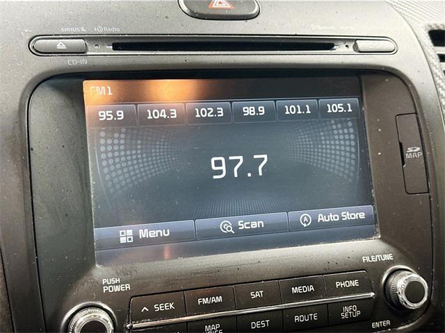 used 2016 Kia Forte car, priced at $8,999