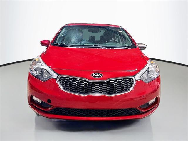 used 2016 Kia Forte car, priced at $10,000